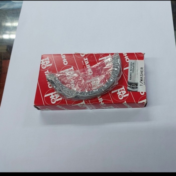 Metal bulan pajero v43 v6 3000cc thrust bearing pajero bensin v43 6G72 3000cc