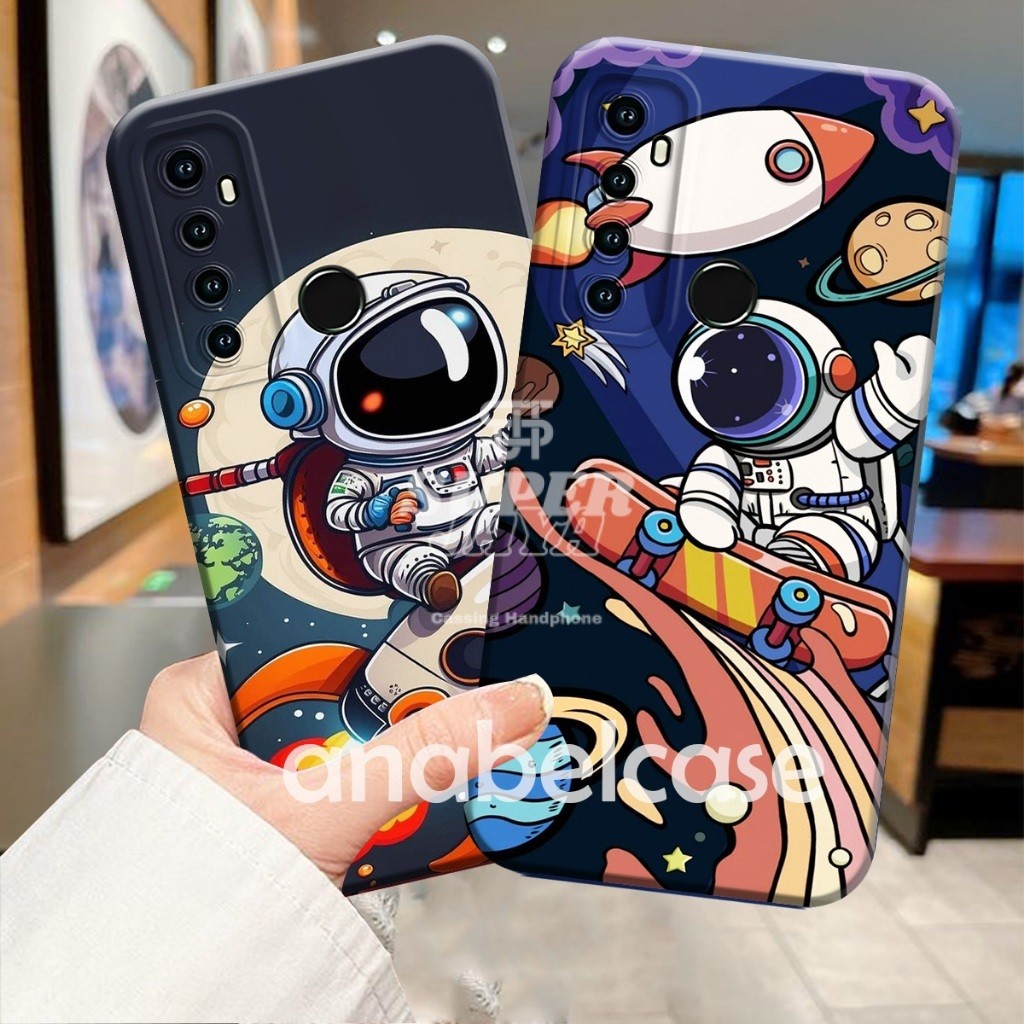 SOFTCASE Realme 5 Pro / Realme 6 / Realme 6 pro/ Realme 7/Realme 7pro/ Realme 8 / 8i / c17/ 7i TERBA