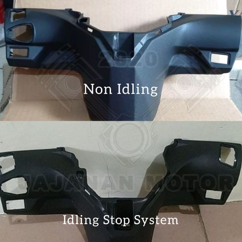 BATOK KEPALA BELAKANG BEAT NEW LED DELUXE 2020 2021