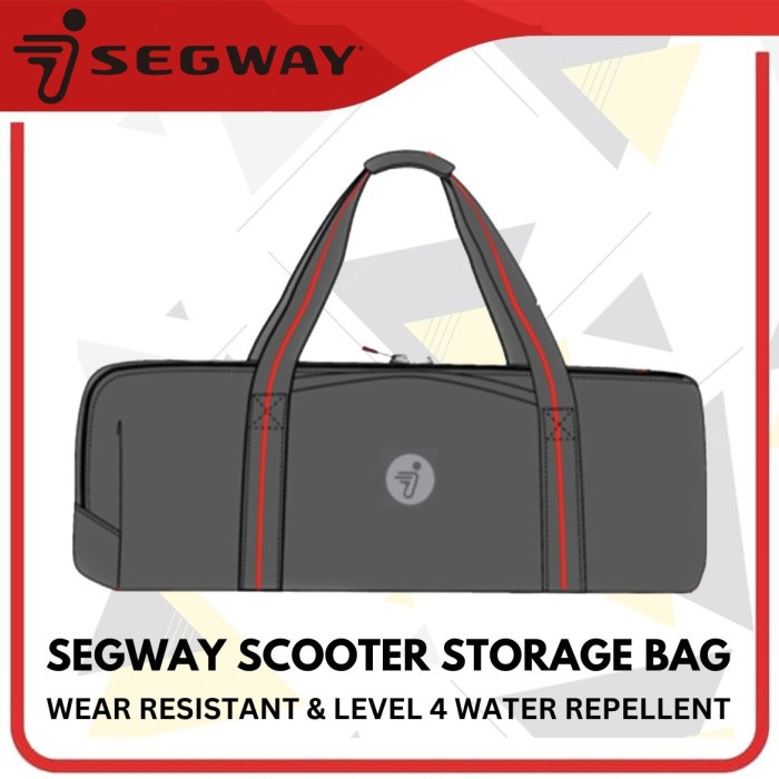 Segway Ninebot Kickscooter Tas Storage Bag