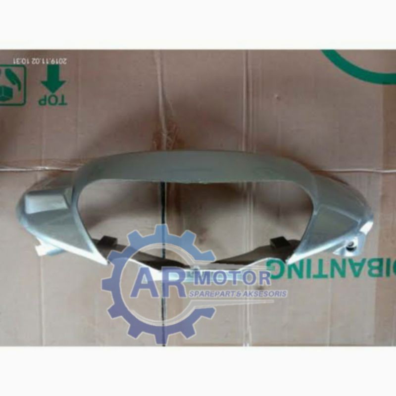 BATOK KEPALA DEPAN MIO SPORTY / MIO LAMA SILVER