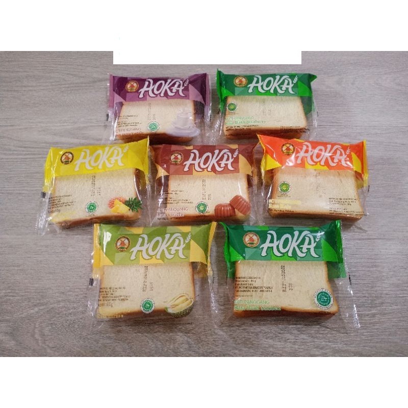 

Roti Panggang AOKA