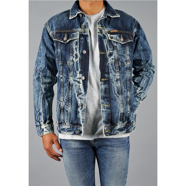 Jacket denim lois jeans original 40