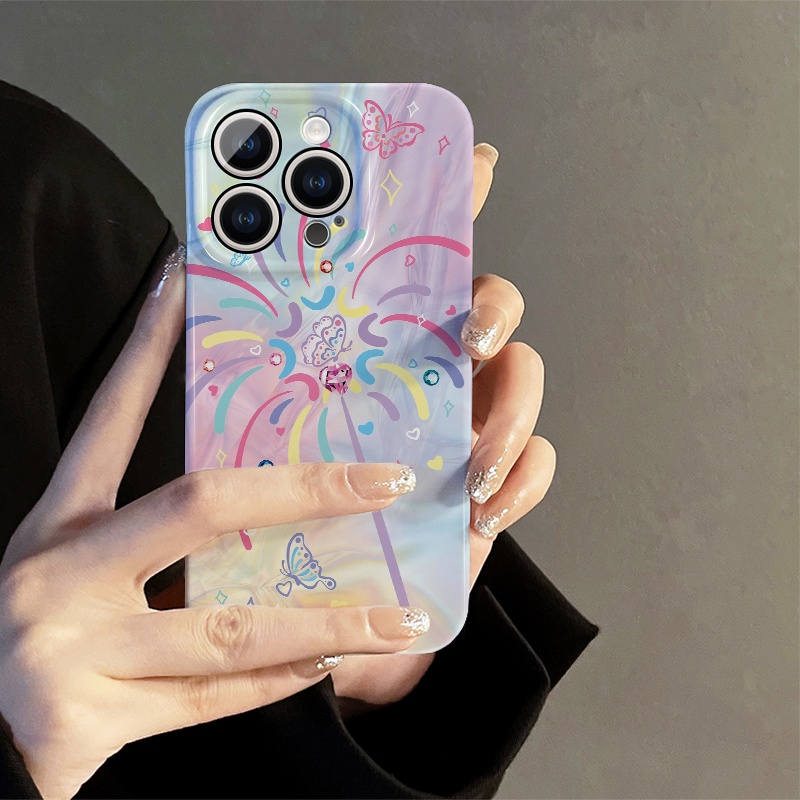 Case VIVO Y12 Y12s for Vivo Y21 Y20 Hard Vivo Case Y15s Y30 Casing Vivo S1 Y33s case Vivo Y75 5G