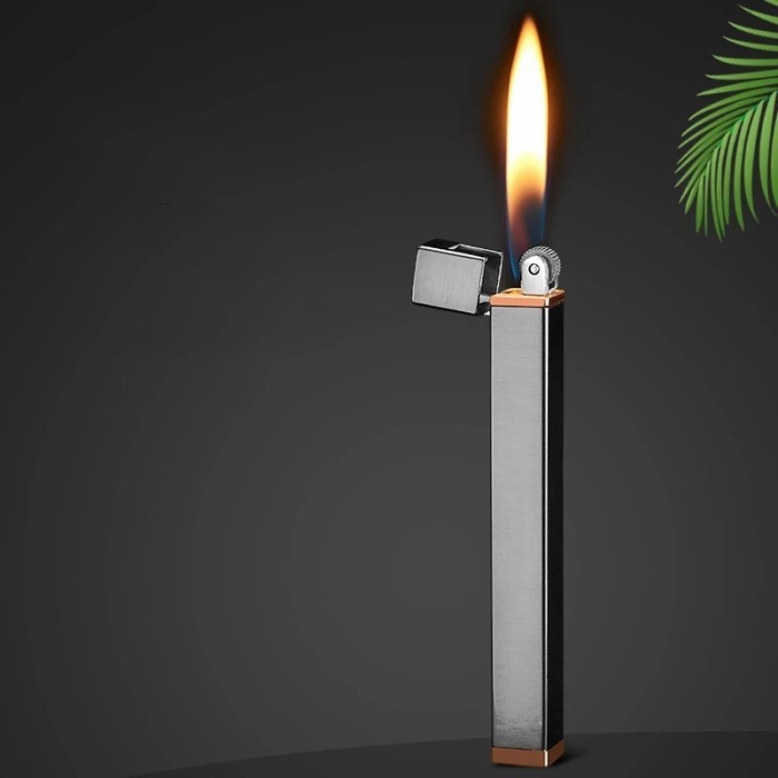 ( TWO_ONE.ID ) Korek Api Gas Slim Unik /Korek Api Unik/Korek Api Murah/Korek Api Slim/Lighter Mancis