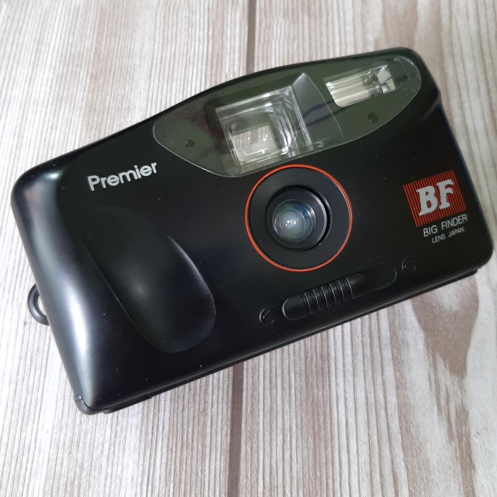 Terlaris ✨-Kamera Analog Premier BF Big View NOS