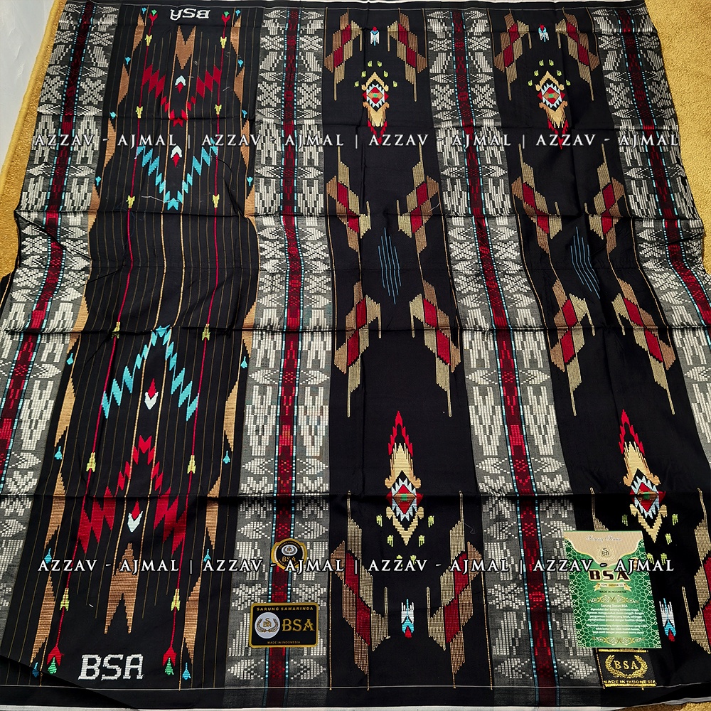 MURAH  MOTIF SARUNG BHS SGE SGF | SARUNG BSA - FULL SUTERA  DAN MESRESS - SUPER MEWAH - SARUNG JAHIT