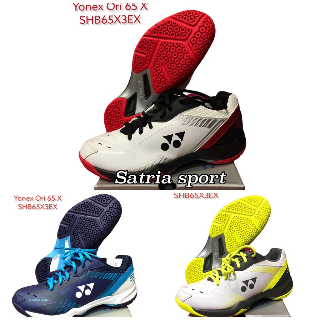 Sepatu Yonex SHB 65X original