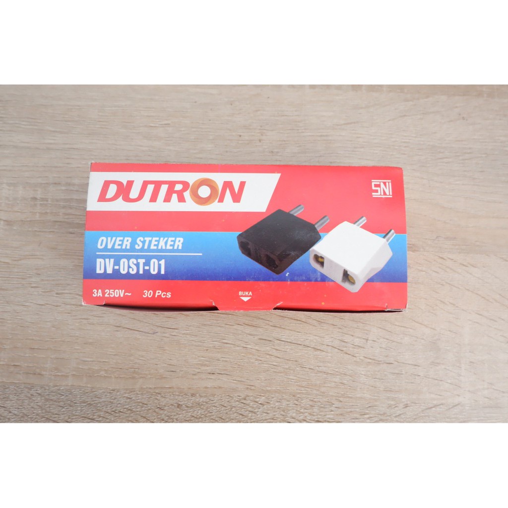Over Steker Dutron