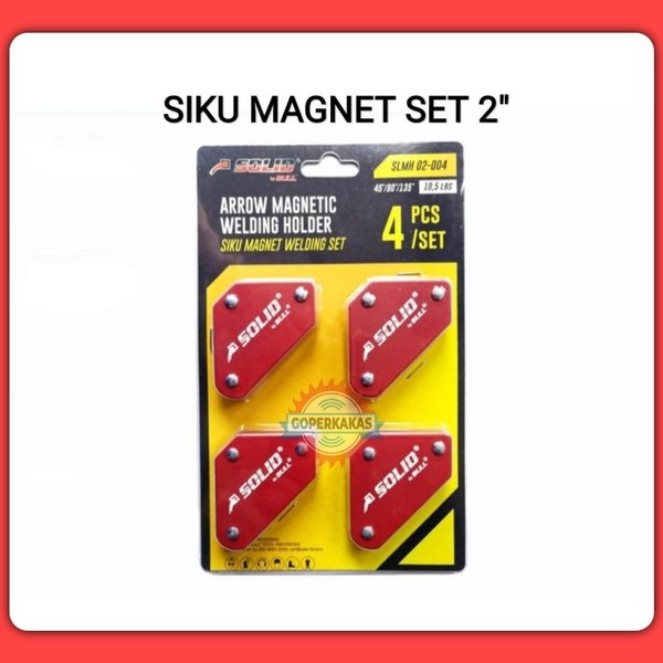SIKU MAGNET SET - WELDING SET
