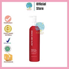 GAG BODY SERUM ROUGE 540 GLOW