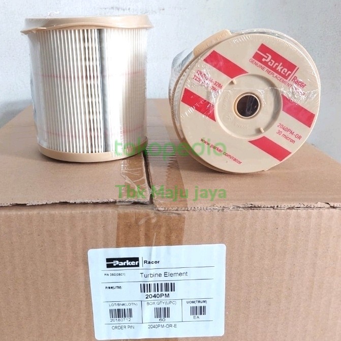 Filter Racor 2040PM Racor 2040 pm 30 Micron