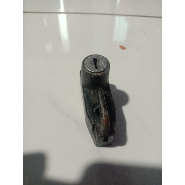 helmet holder Yamaha RX-King king kobra master new Rx-special rx-spesial rxs Congo yt 115 rzr L2 sup