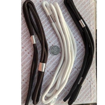 talikur coklat satpam polisi dan peluit fox hitam putih grosir lengkap