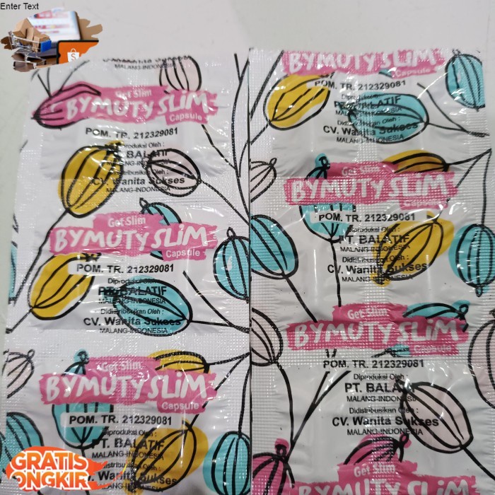 ready by muty slim stripan original