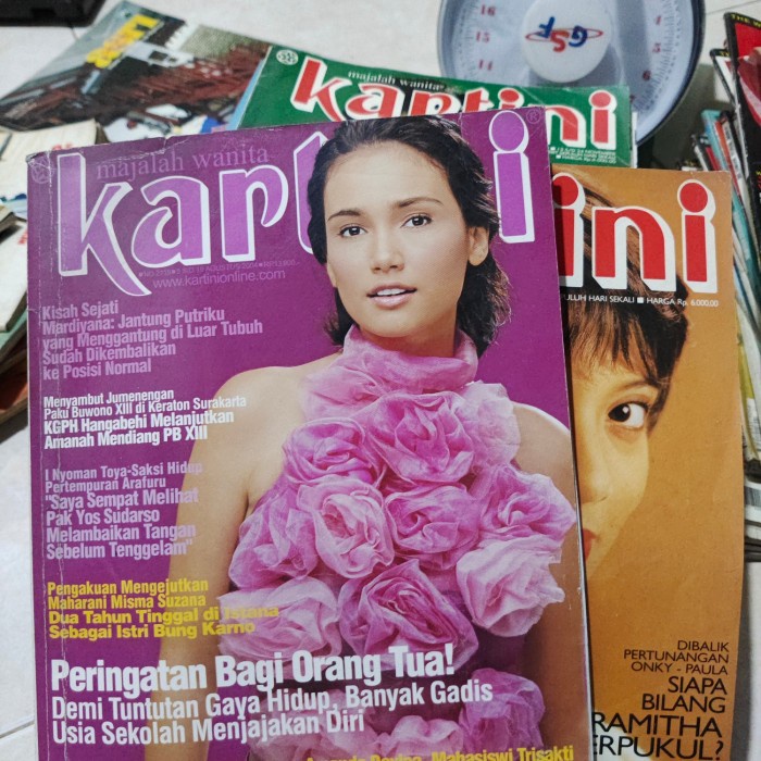 MAJALAH KARTINI