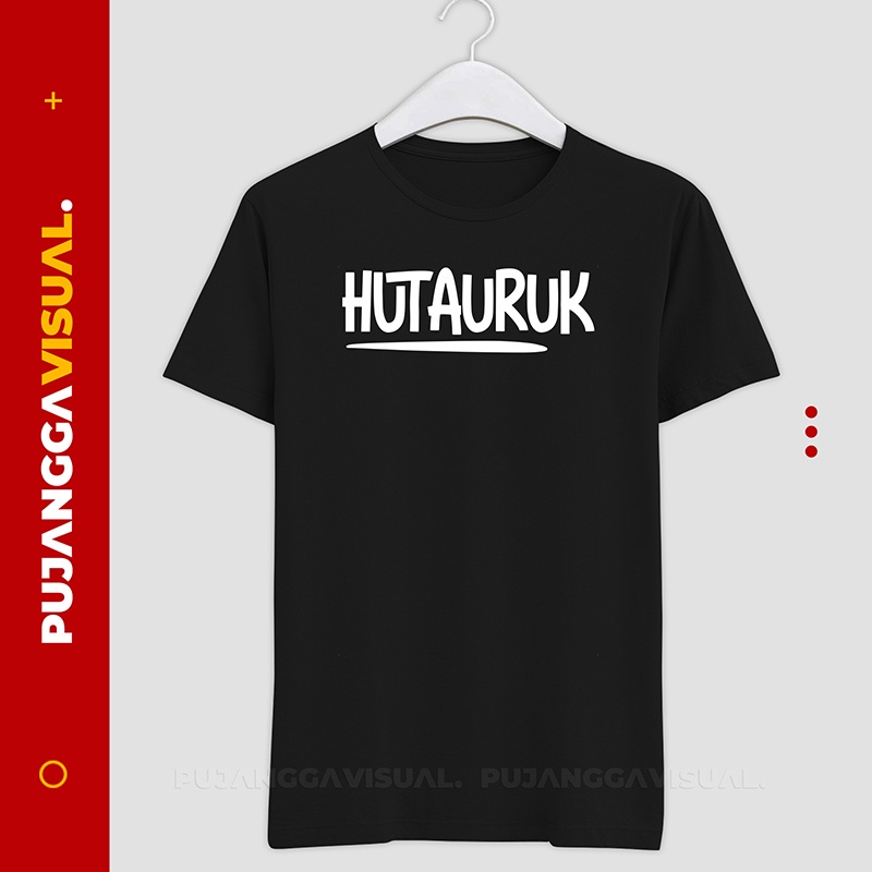 Kaos batak Marga Hutauruk playmore