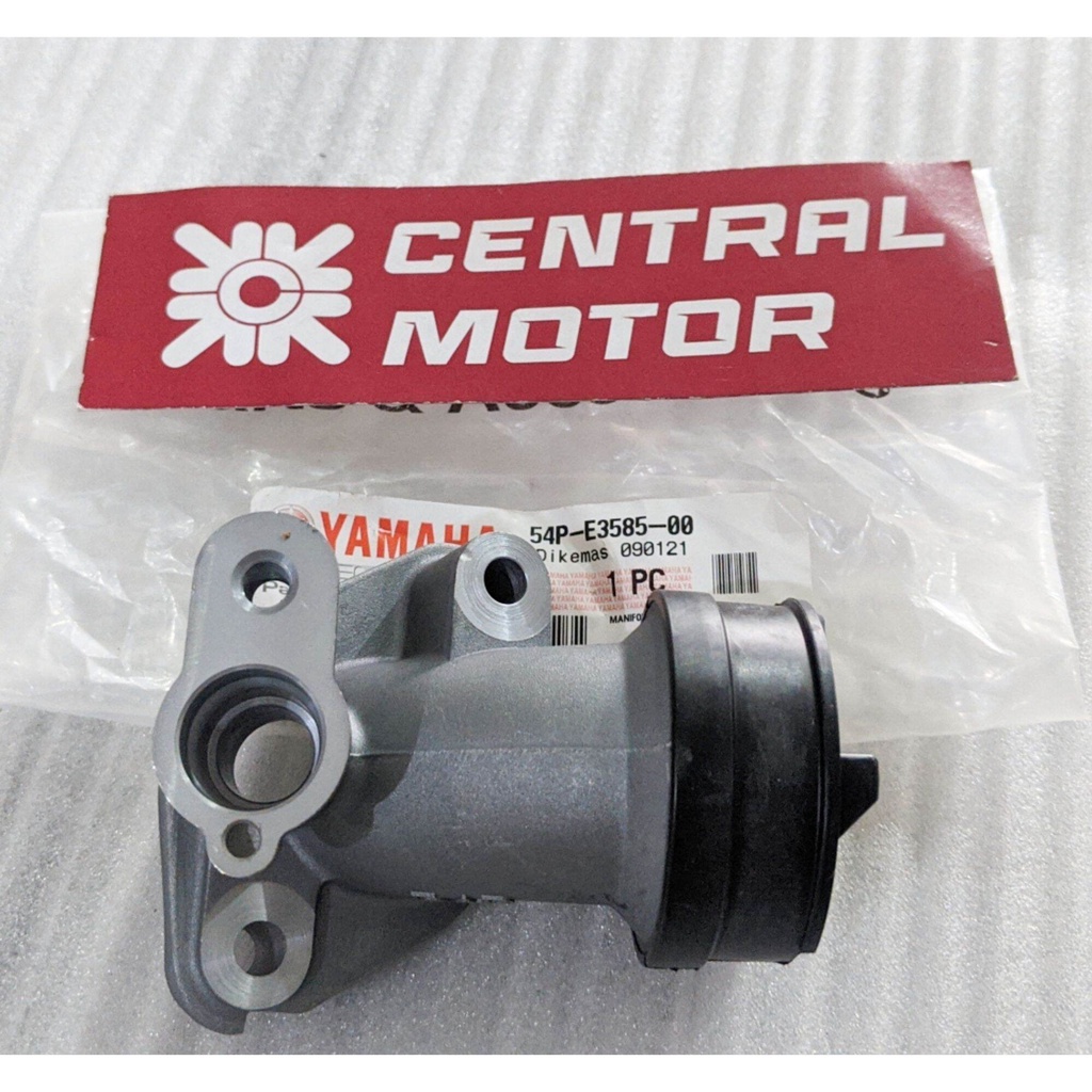 Manipol Mio J Soul Gt Fino Xride 115 Manifold Manipul Intake Intek Karburator Karbu Original Yamaha 