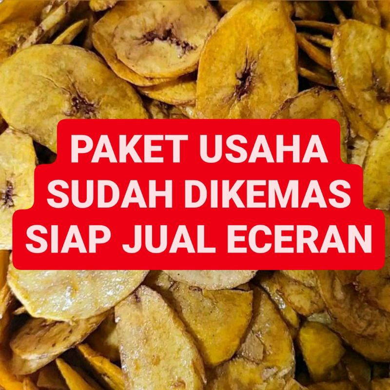 

PAKET USAHA KERIPIK PISANG MANIS SUDAH DIKEMAS SIAP JUAL SNACK KERING CAMILAN CEMILAN MAKANAN KERING MURAH KILOAN DIJAMIN FRESH HALAL BARANG BARU RASA ENAK GURIH MANIS ASIN RENYAH MOROTUKU SNACK