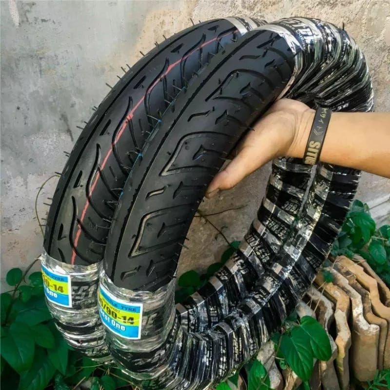 ban murah motor vega supra revo grend Jupiter mx depan 250 ring17 dan belakang 275 ring17