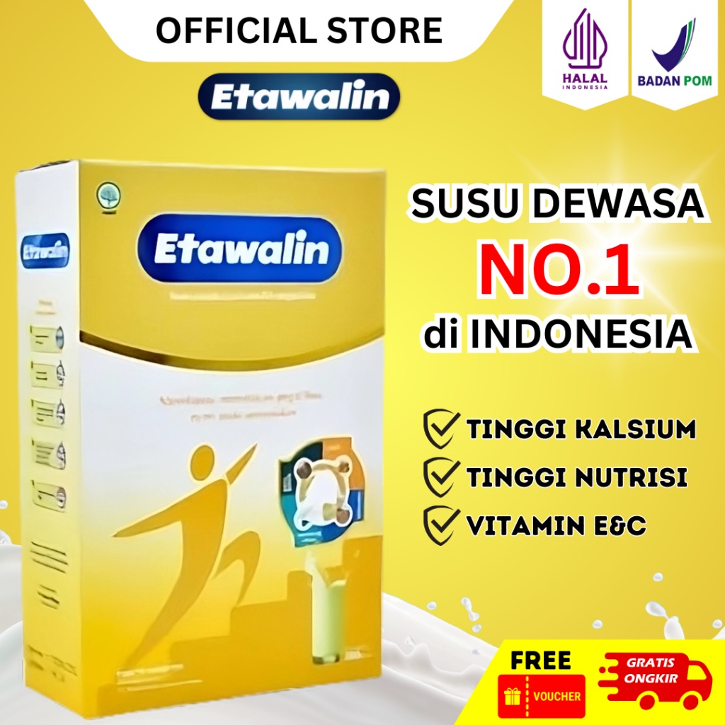

ETAWALIN Susu Mengobati Nyeri Sendi Herbal Alami Tanpa Efek Samping Gratis Ongkir Susu Patah Tulang Susu Etawa Obat Asam Urat Susu Patah Tulang Susu Etawalin Susu Nyeri Sendi Susu Orang Tua