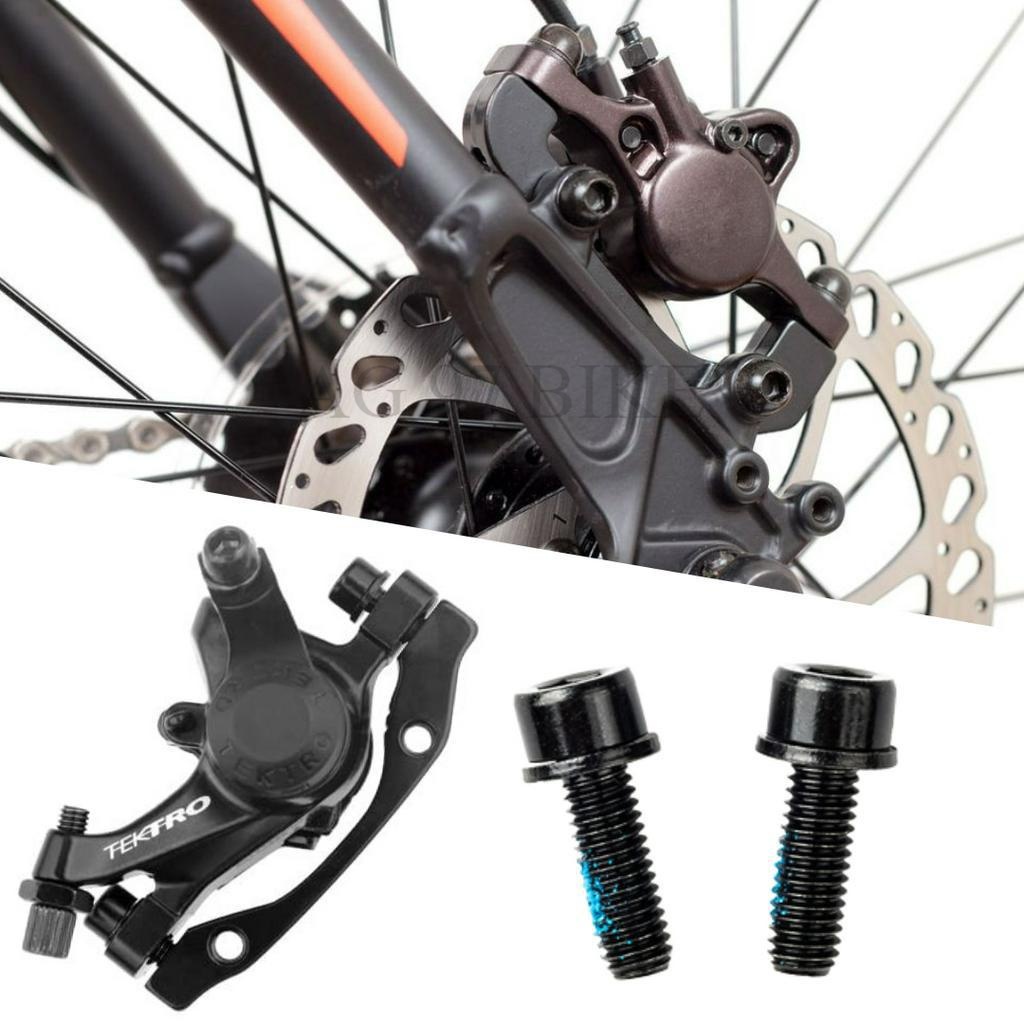 Baut Kaliper Sepeda Disc Brake Baut Caliper Sepeda Lipat MTB Roadbike DLL