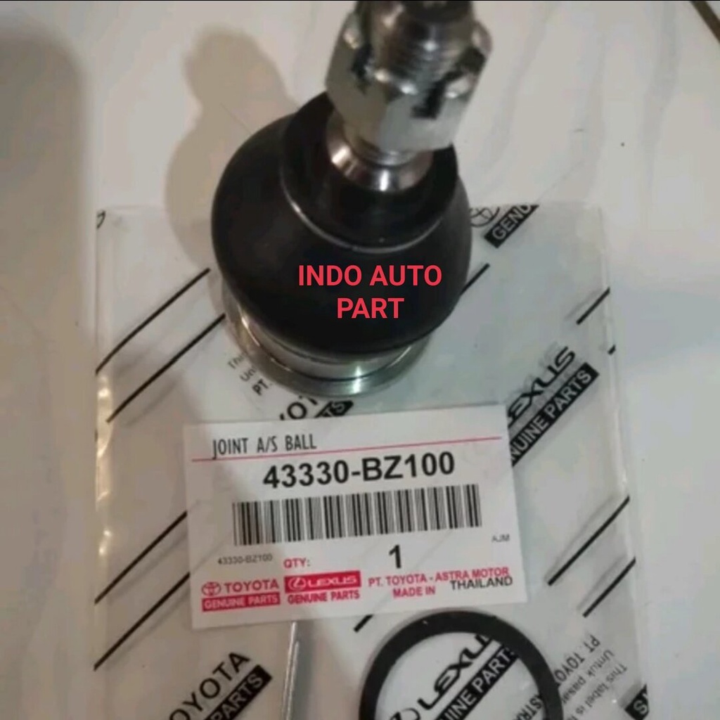Ball Joint Bal Joint Toyota Agya Ayla Original Astra