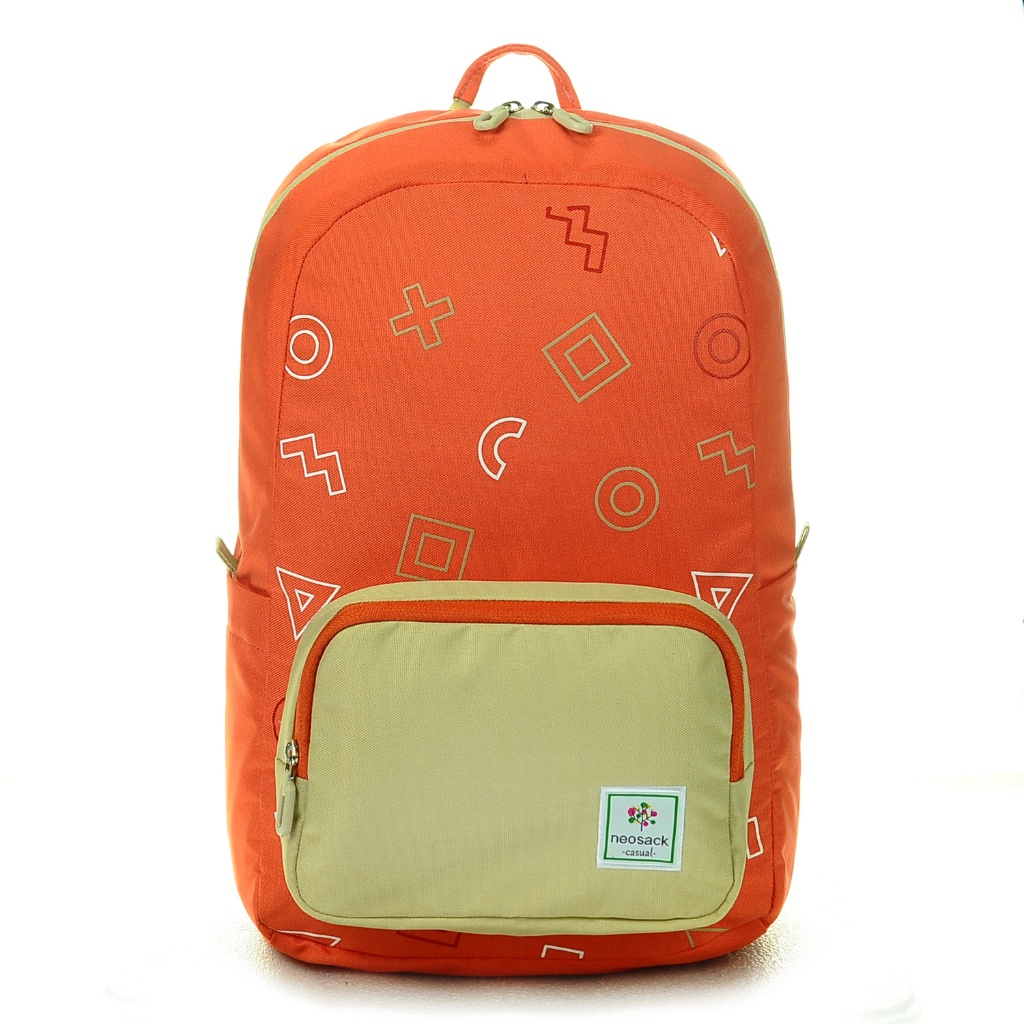 YT54ED Neosack Tas Backpack - Tas Ransel Tas Punggung Busan Na30008C/X