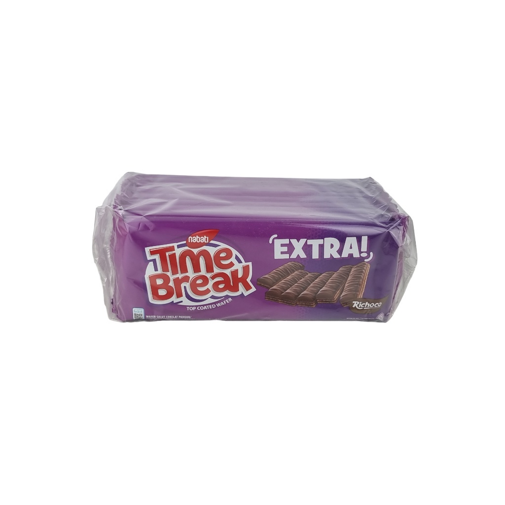 

Nabati Time Break Extra PACK - Netto 10bks x 48 gr.