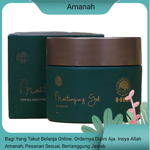 HNI HPAI HNI Moisturizing Gel