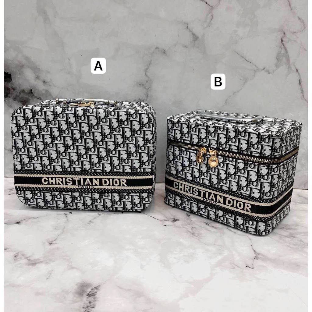 1075 TAS MAKE UP IMPORT FASHION WANITA WANITA FASHION IMPORT TERBARU 2023