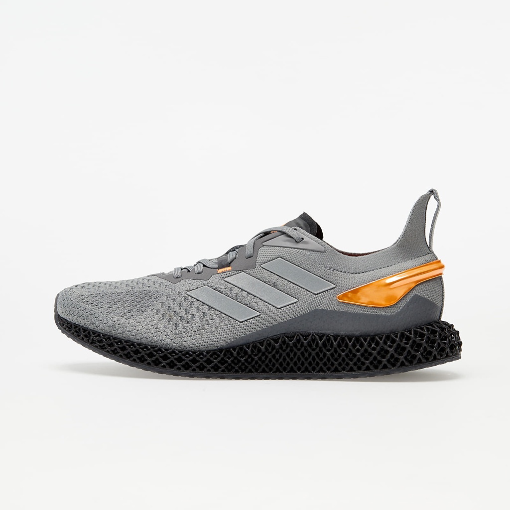 ADIDAS x9000 4D GREY ORANGE HIGH PREMIUM ORIGINAL