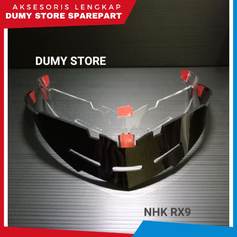 SPOILER HELM NHK RX9 / SPOILER NHK RX9
