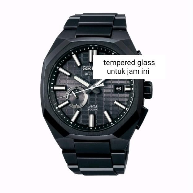 TG tempered glass for SEIKO ️️️SSJ015 Astron  anti gores jam tangan pelindung layar screen protector