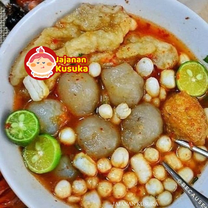 

PAKET BASO ACI 8 BUNGKUS PAKET HEMAT