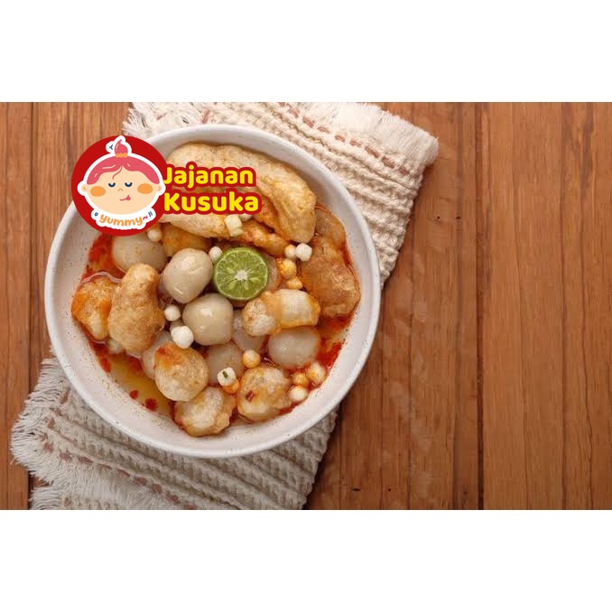 

PAKET BASO ACI 12 BUNGKUS PAKET HEMAT