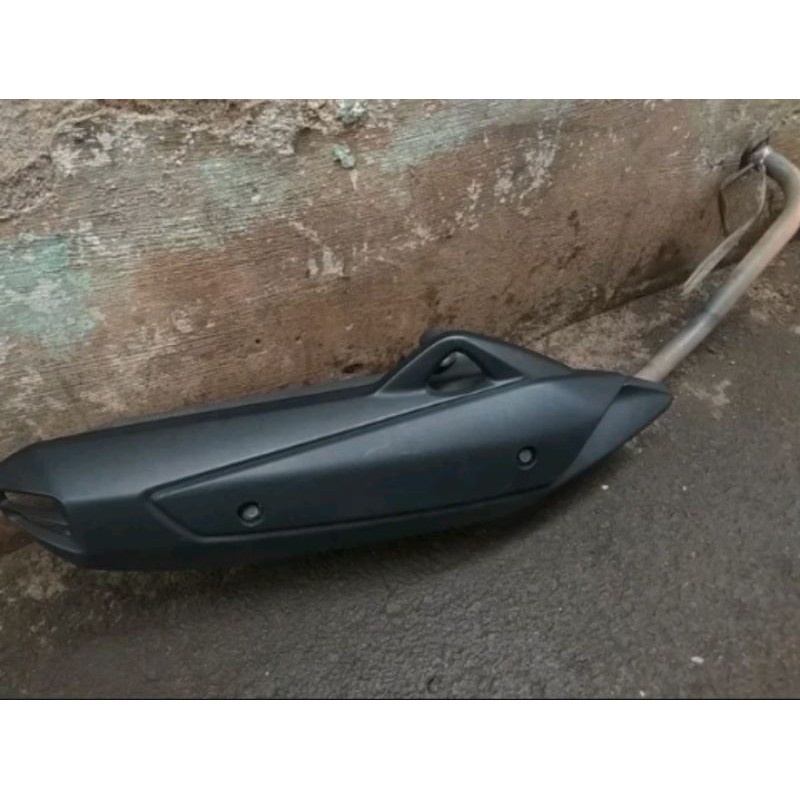 knalpot kenalpot bekas copotan Yamaha n max ori