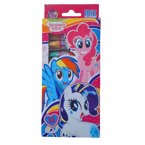 

Oil Pastel 12 Colors Crayon Warna