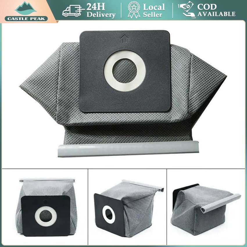 Kantong debu Universal Vacuum Cleaner Sanyo Philips Sharp EC 6307 8304 8305 Sanyo