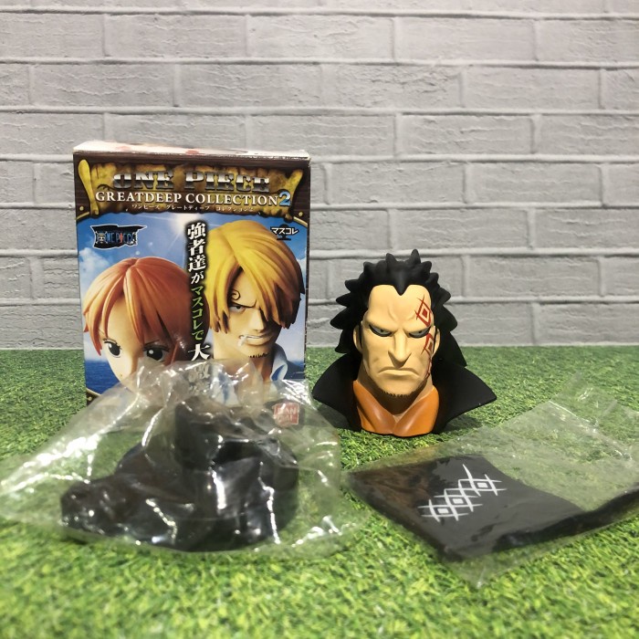 Action figure one piece GDC dragon (RARE)