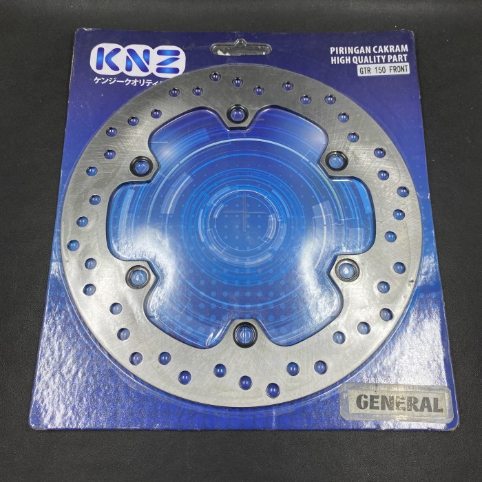 PIRINGAN CAKRAM DEPAN SUPRA GTR KNZ