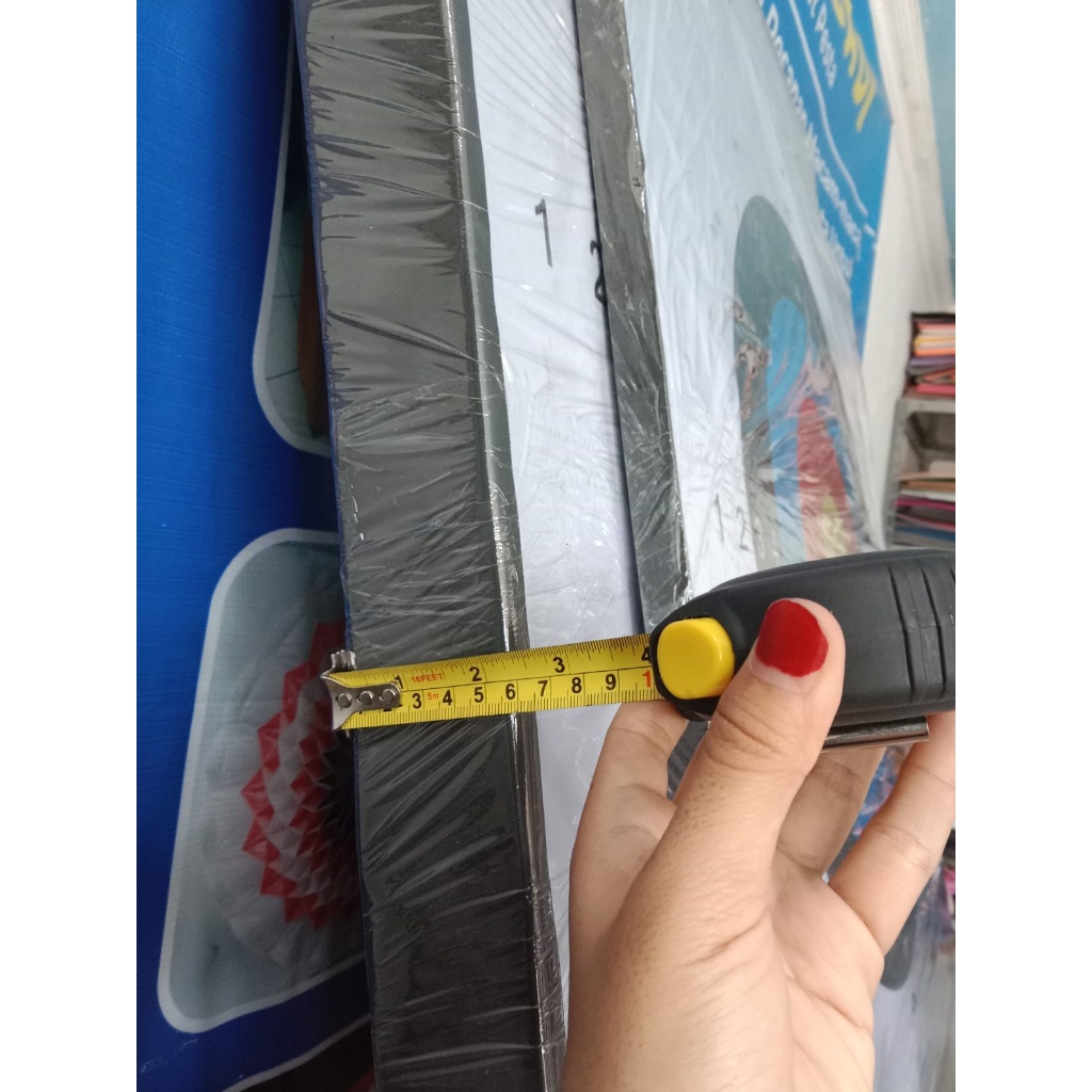 BANTALAN PANAHAN PROMO TARGET PANAHAN 60 X 60 CM TEBAL 5 CM BANTALAN PANAHAN EVA SPON KOMPLIT FACE /