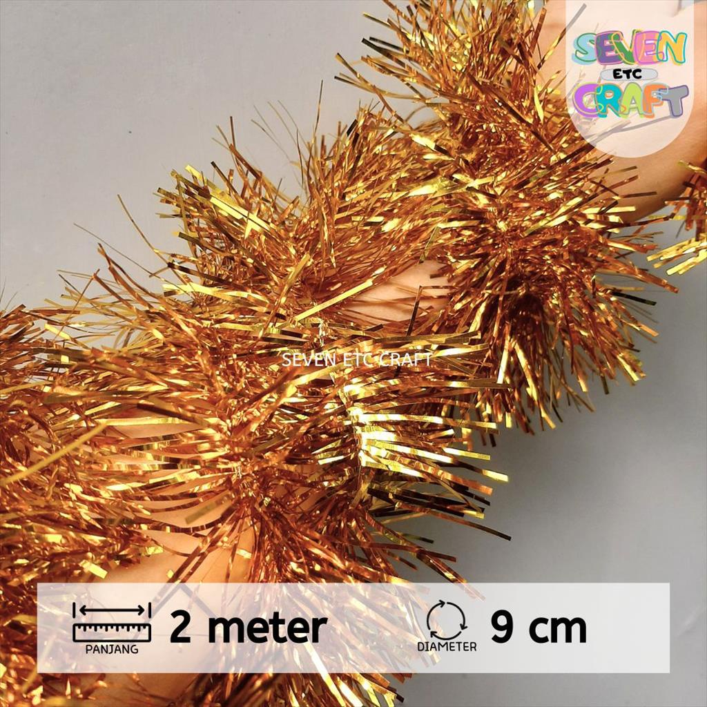 

Slinger Natal Gondrong GOLD
