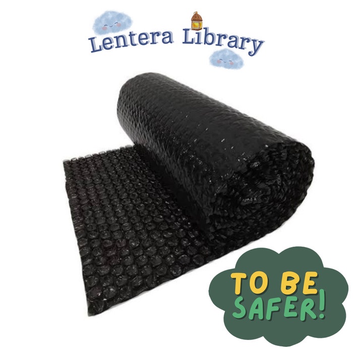 

Tambahan Packing Bubble Wrap (Packing Extra Aman)