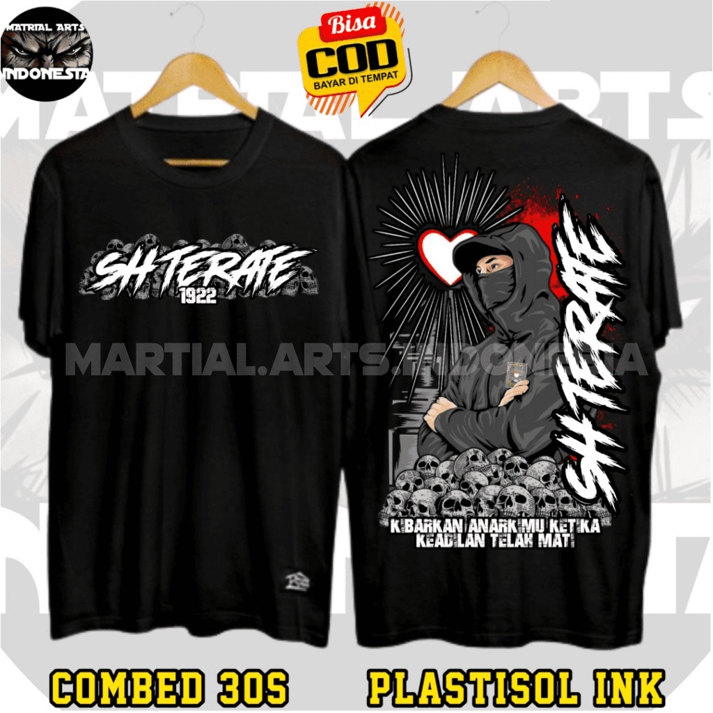 kaos psht terbaru - kaos psht keren - kaos psht