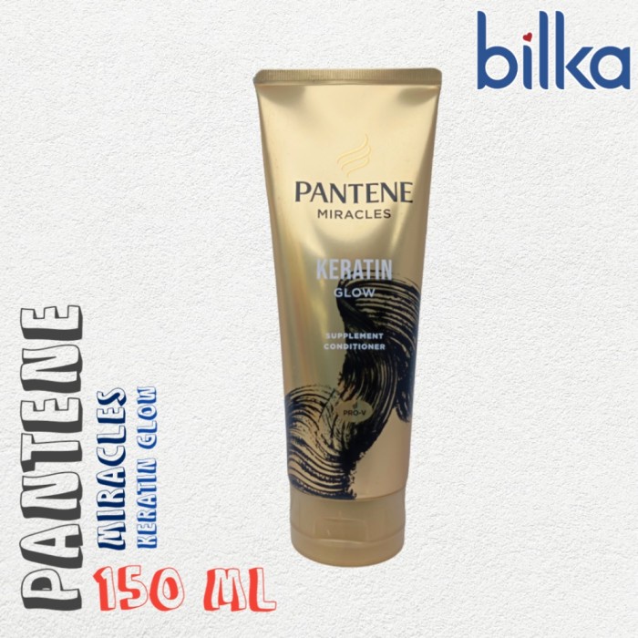 PANTENE Miracles Keratin Glow 150ml