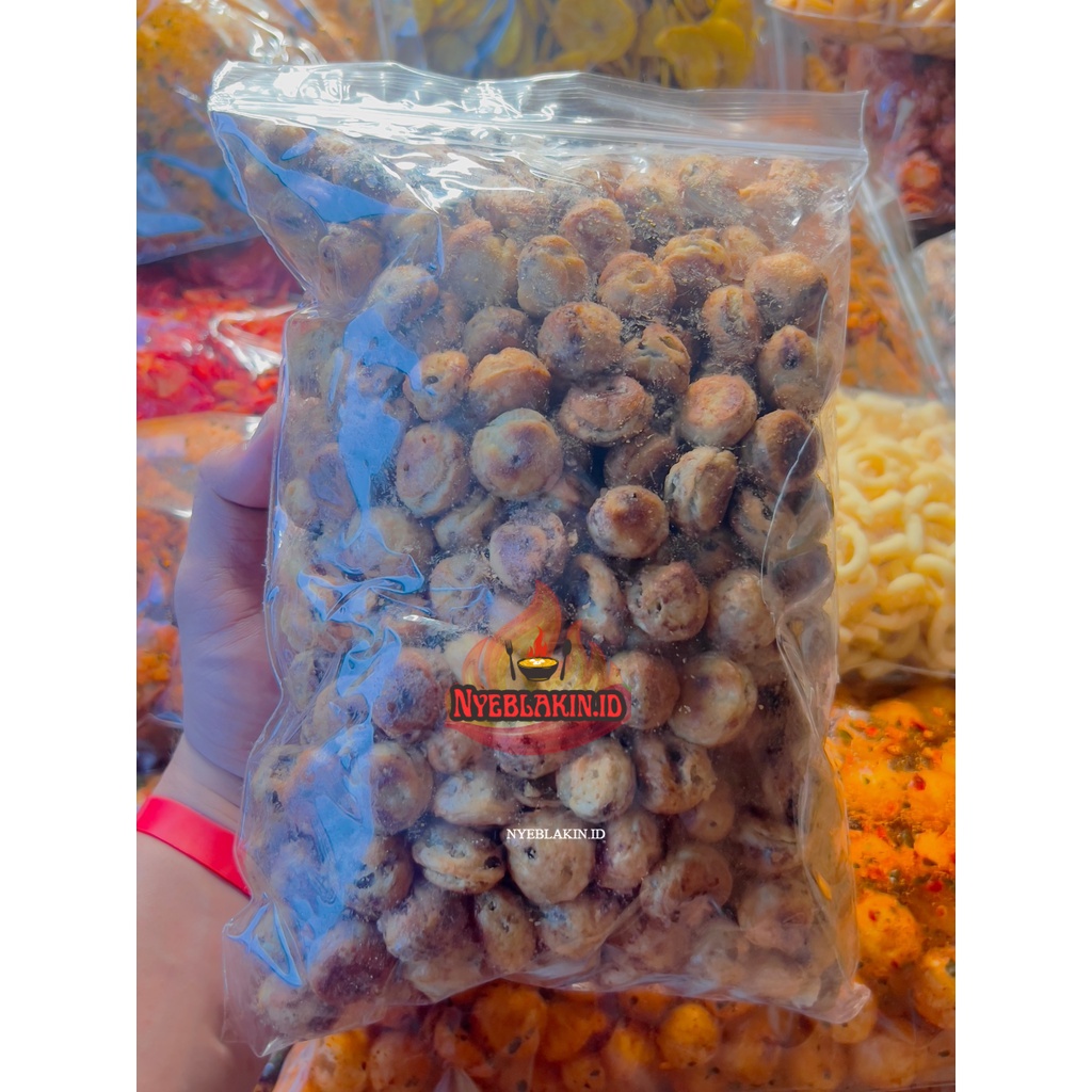 

SOES COKLAT LUMER 100GR / SOES COKLAT MELELEH / SOES KERING / NYEBLAKIN.ID