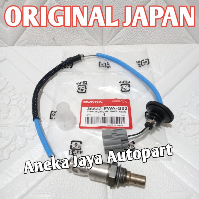 Sensor oxygen oksigen bawah Jazz old gd3 new City gd8 original