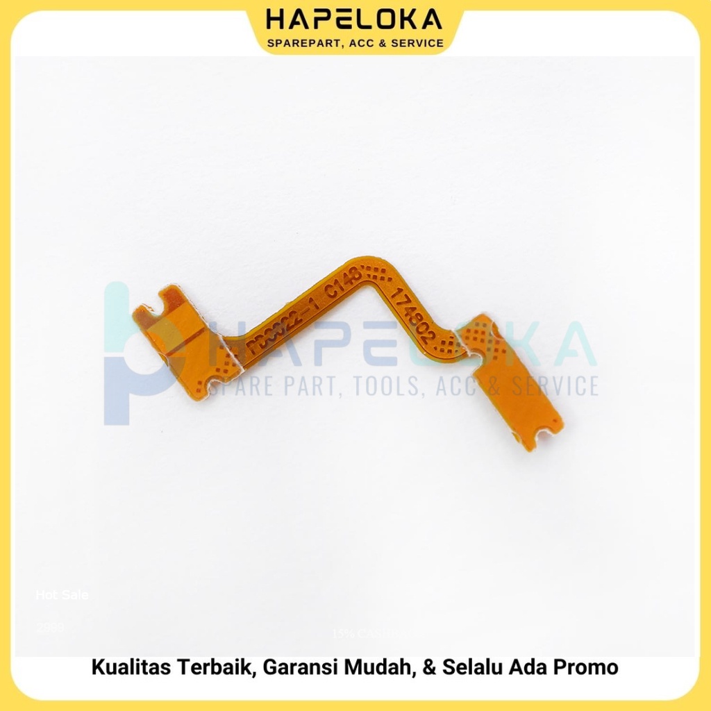 FLEXIBLE ON OFF OPPO F5 / FLEX ON OFF OPPO F5