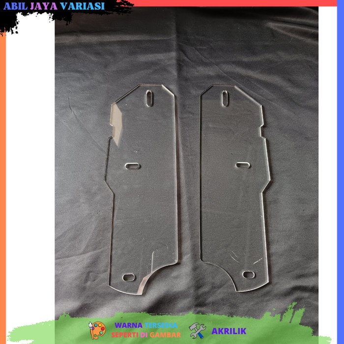 PIJAKAN KAKI AKRILIK NMAX OLD TATAKAN KAKI YAMAHA NMAX LAMA